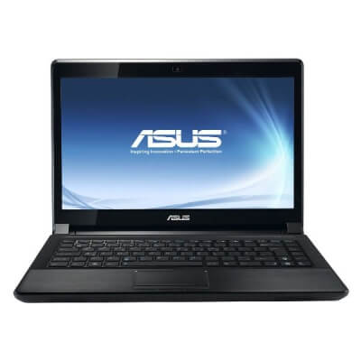 Замена клавиатуры на ноутбуке Asus PL80